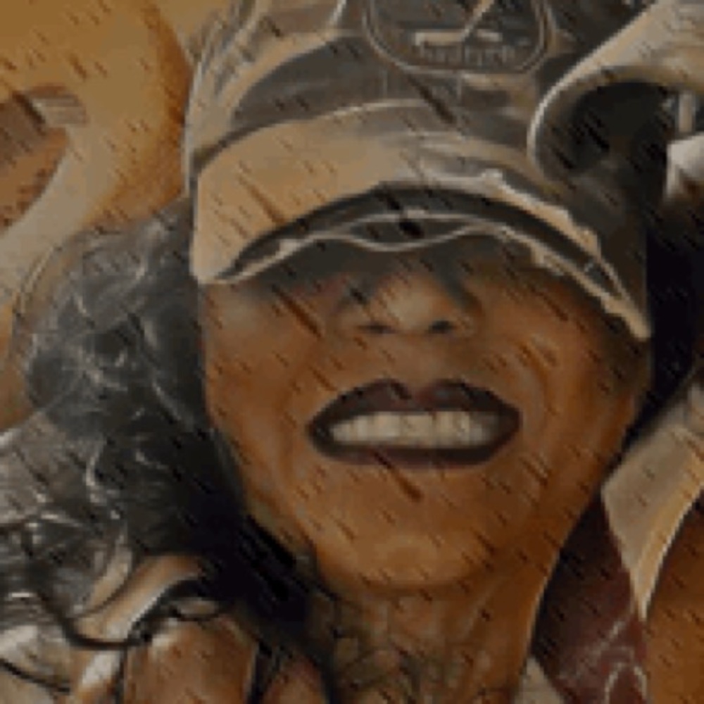 Meet your Posher, Rosaria